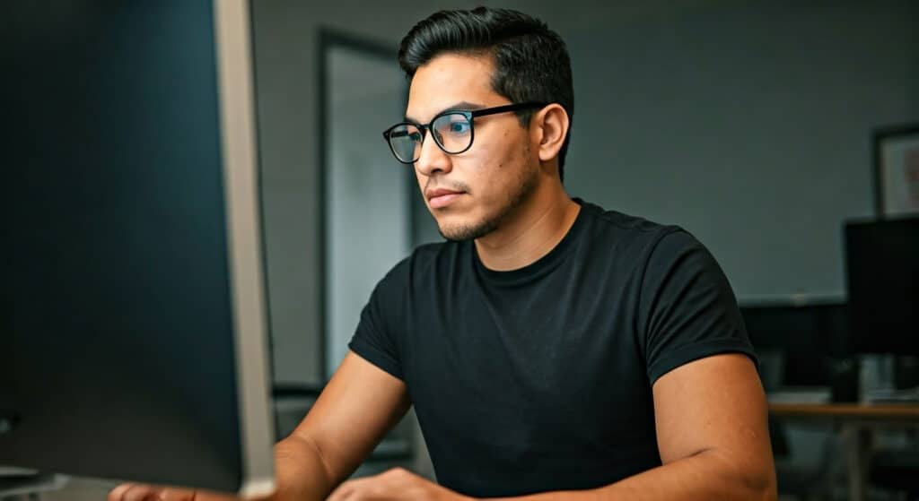 Mexican data engineer working remote